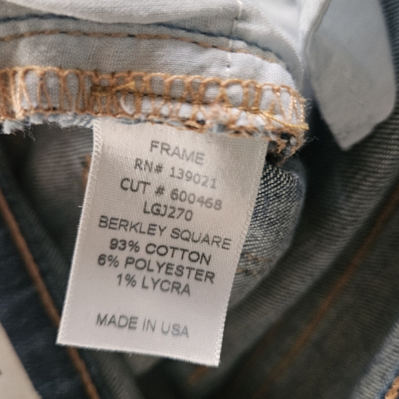 Frame Jean - Picture 4 of 4